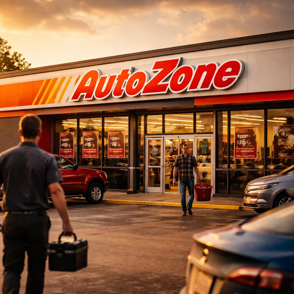 AutoZone Upgrade: Buy the Pullback as Uncertainty Overshadows Durable Fundamentals