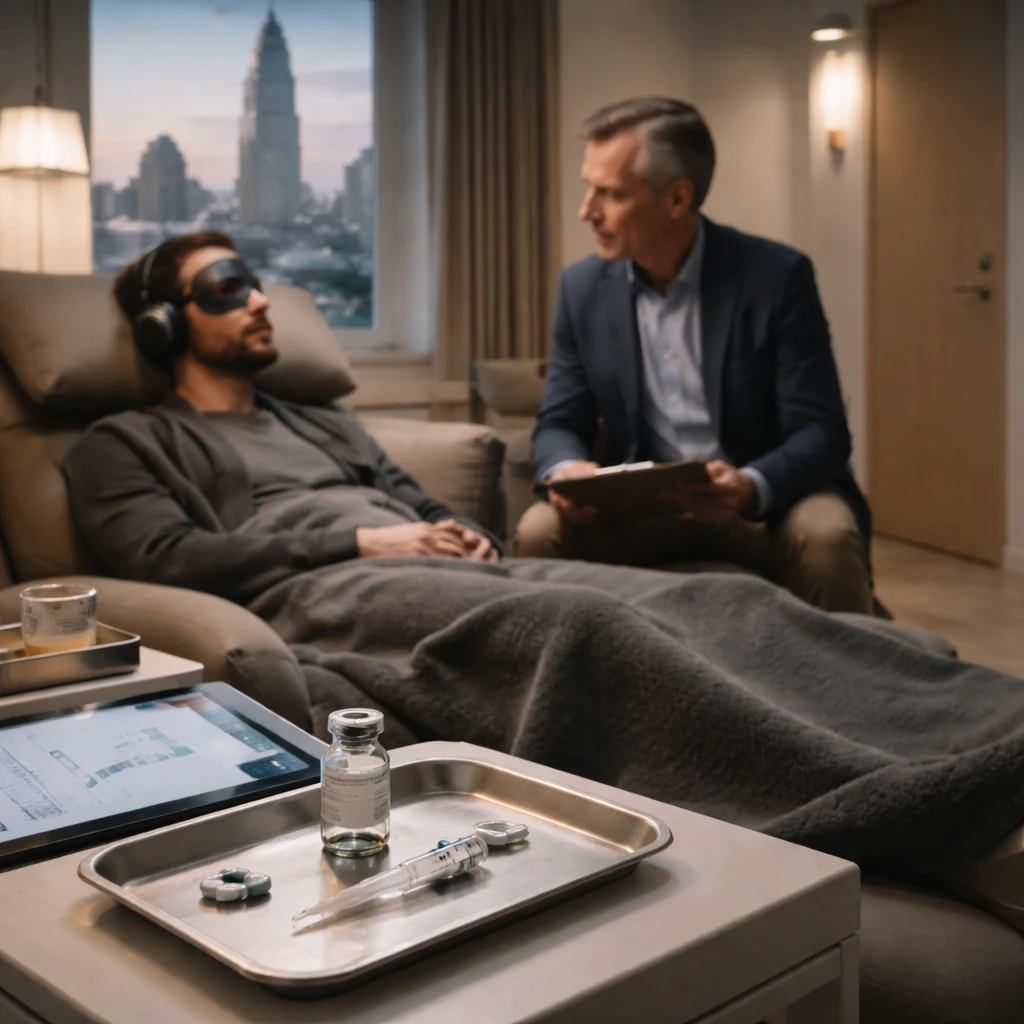 Compass Pathways: Early Bull Case — Buy the Clinical Win, Manage the Binary Risk