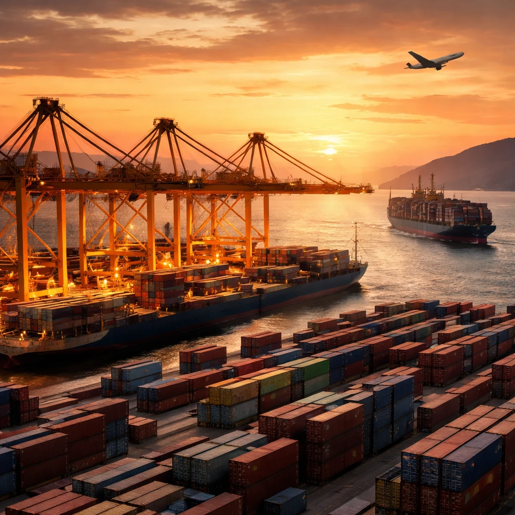 Global Logistics Tightness Persists as Iran Conflict Enters Third Month