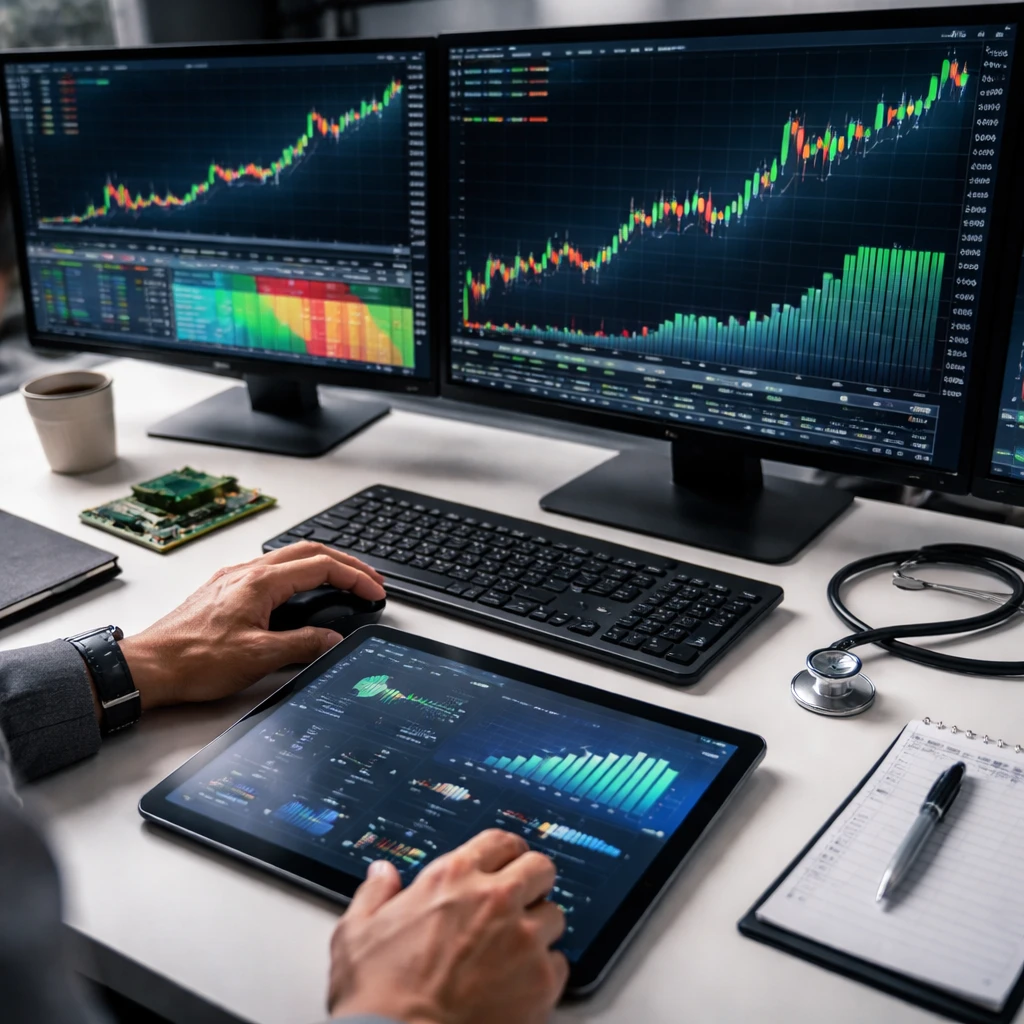 AI-Selected April Picks Deliver Double- and Triple-Digit Momentum; High-Conviction Names Lead Gains