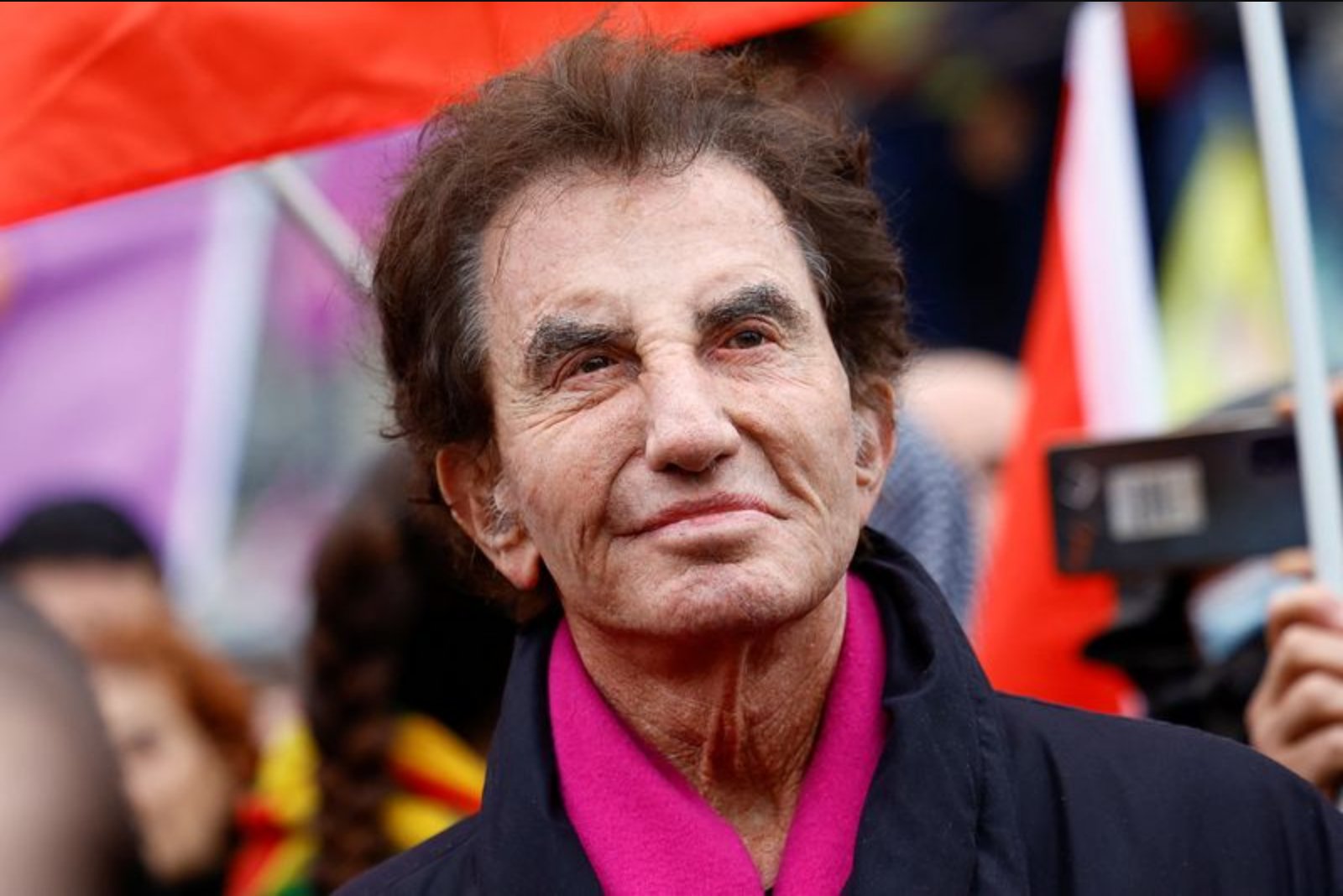 Former French Culture Minister Jack Lang Summoned Over Ties to Jeffrey Epstein