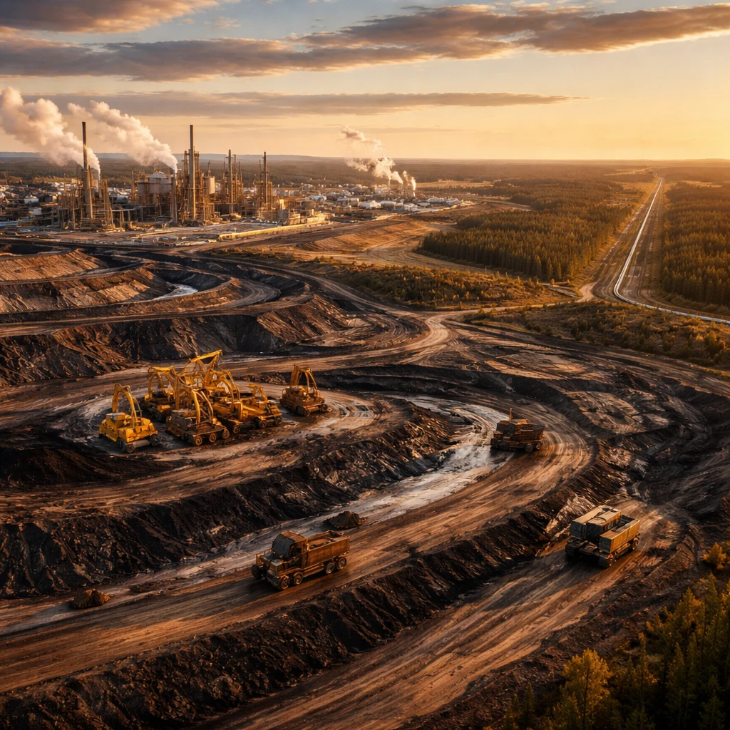 Canadian Natural Resources: Buy the Cash Flow, Watch the Macro Pulse