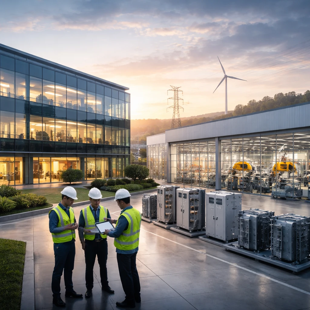 Kepler Cheuvreux Elevates ABB to Buy, Boosts Target to CHF70 on Stronger Growth Outlook