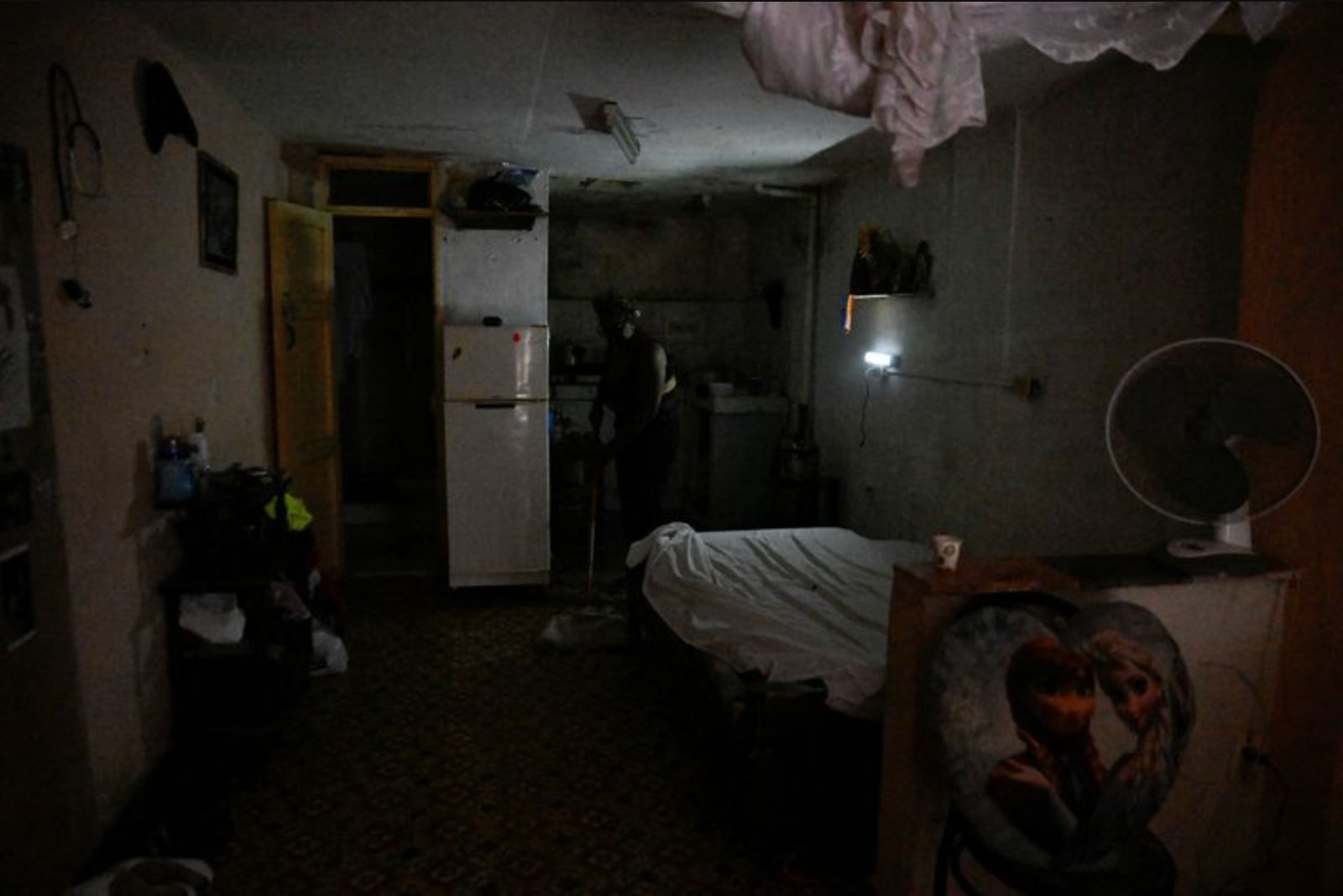 Widespread Blackout Disrupts Cuba as Oil Shipments Tighten