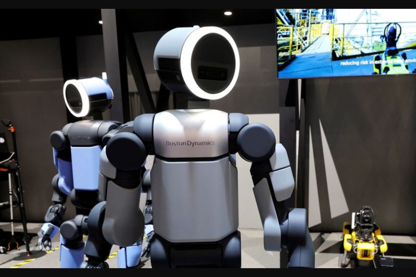 Boston Dynamics CEO Robert Playter Resigns as Hyundai’s Robot Strategy Draws Market Attention