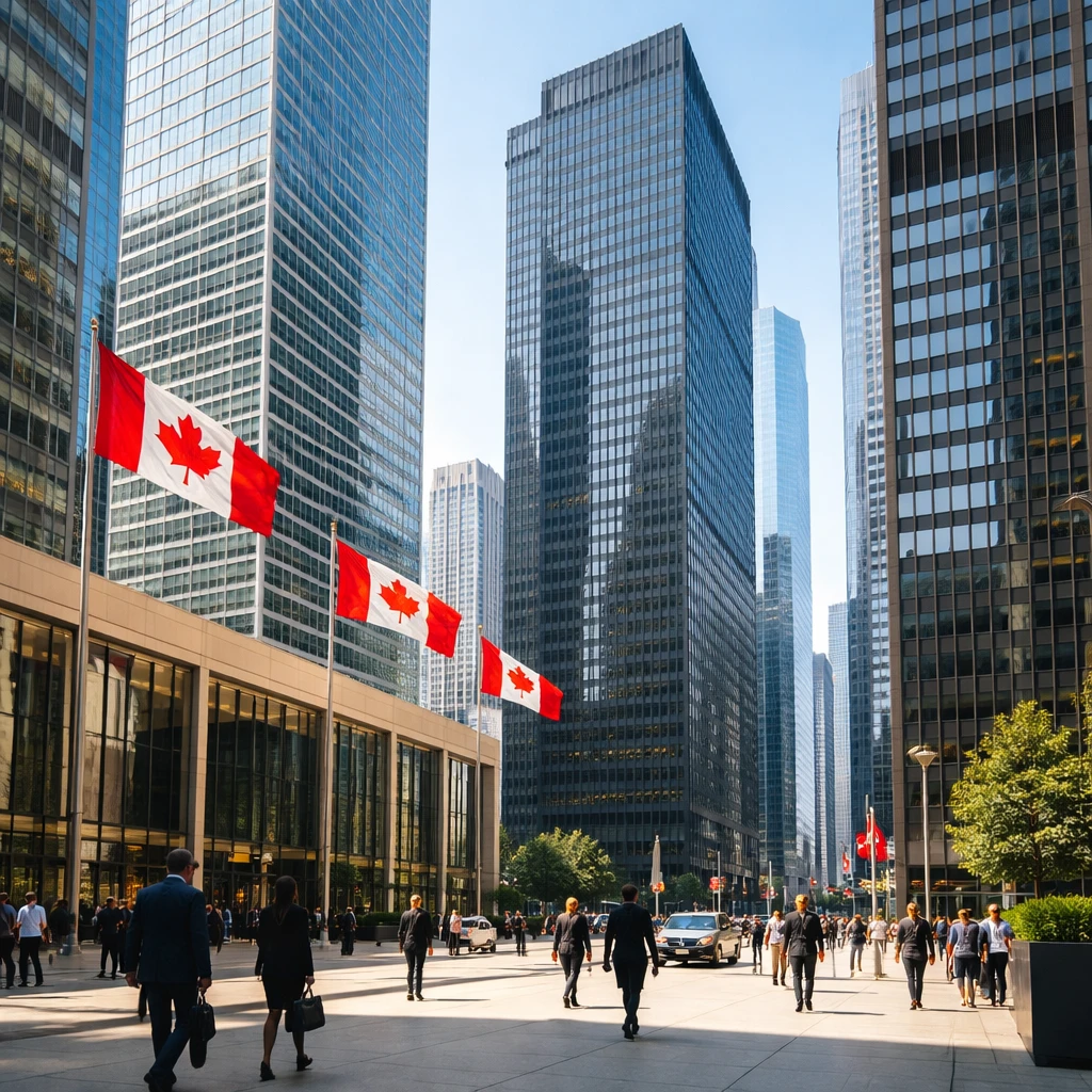 Canadian Big Banks Outperform Estimates on Strength in Fee Income