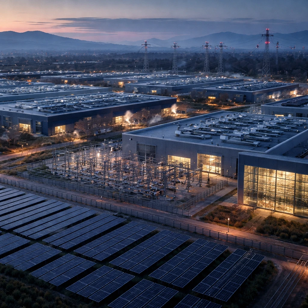 IREN: Buy the AI Power Story With a Tight Stop — Hyperscaler Dealflow vs. Heavy Dilution Risk