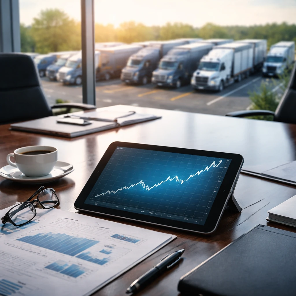 Covenant Logistics Director Executes Stock Sale Amid Recent Price Surges