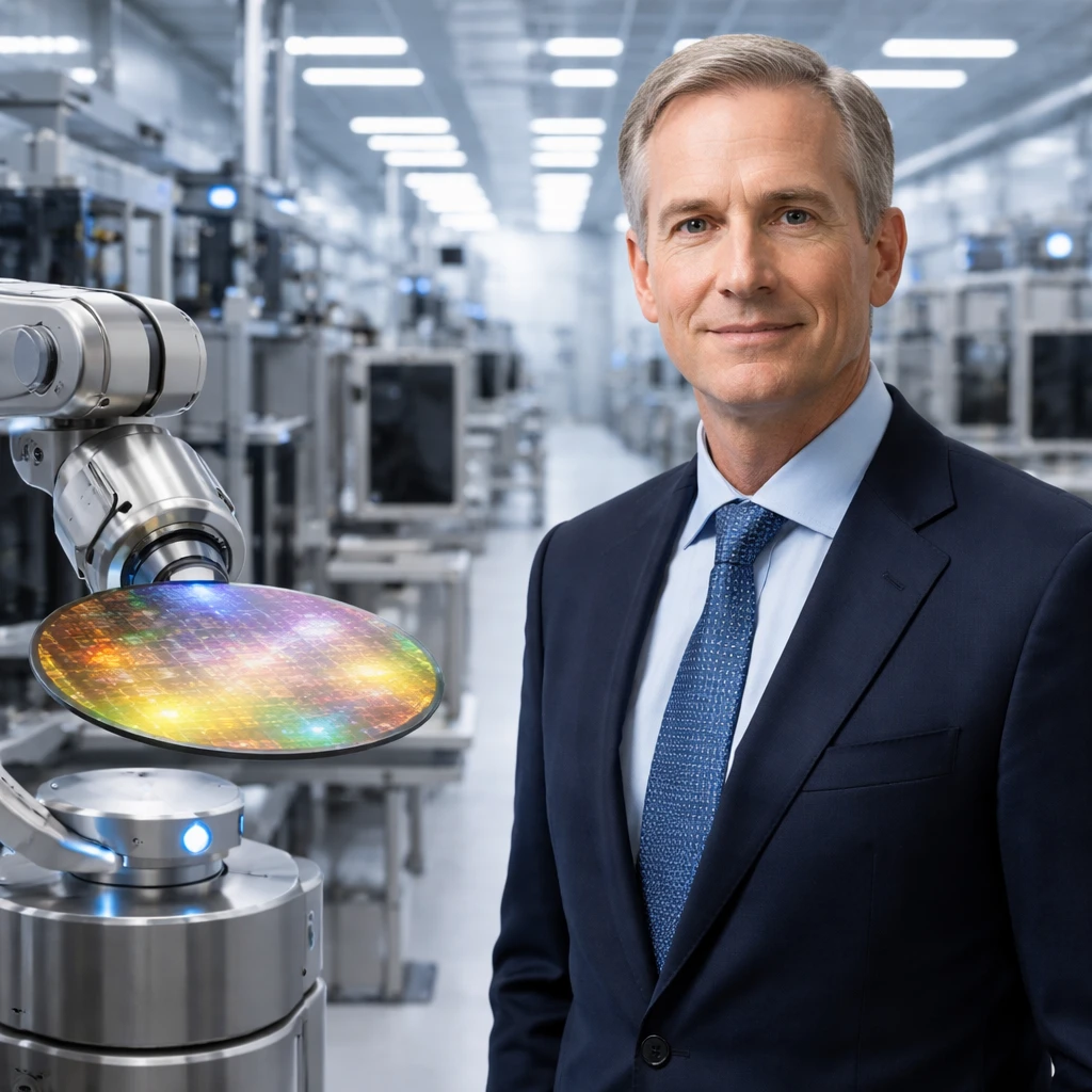 GlobalFoundries Executive Michael Hogan Executes $30,000 Stock Sale Amid Valuation Fluctuations