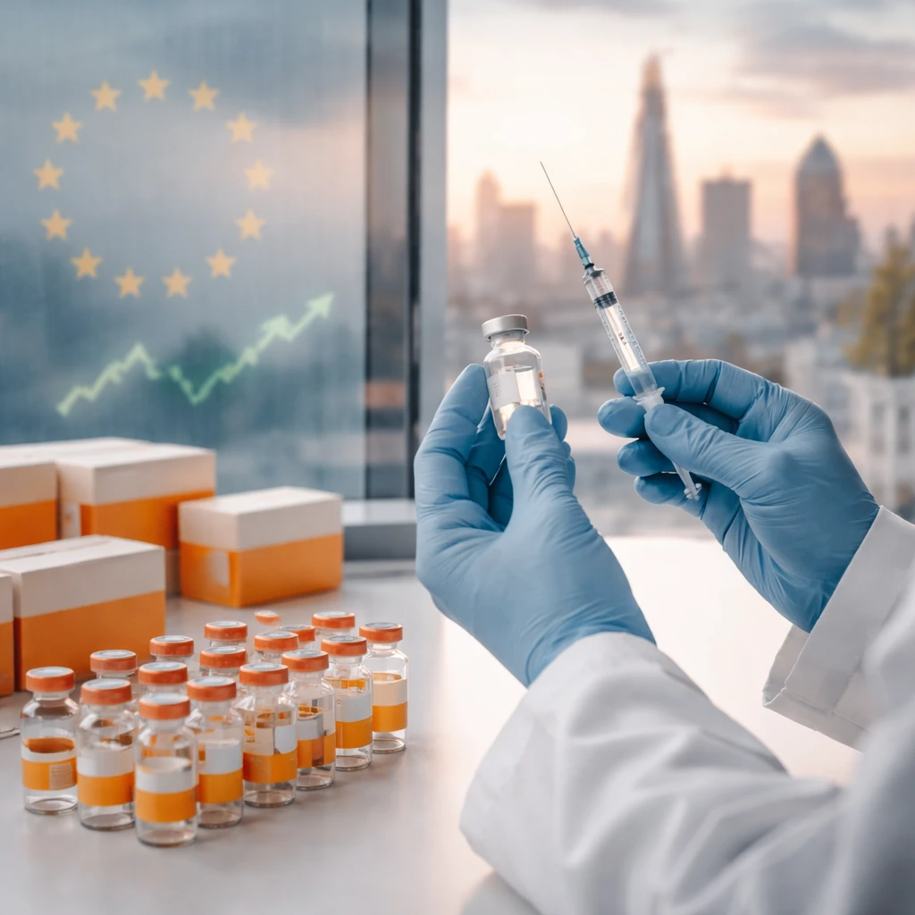 GSK Momentum Trade: EU Approval and 2026 Upgrade Create a Clear Path to $67