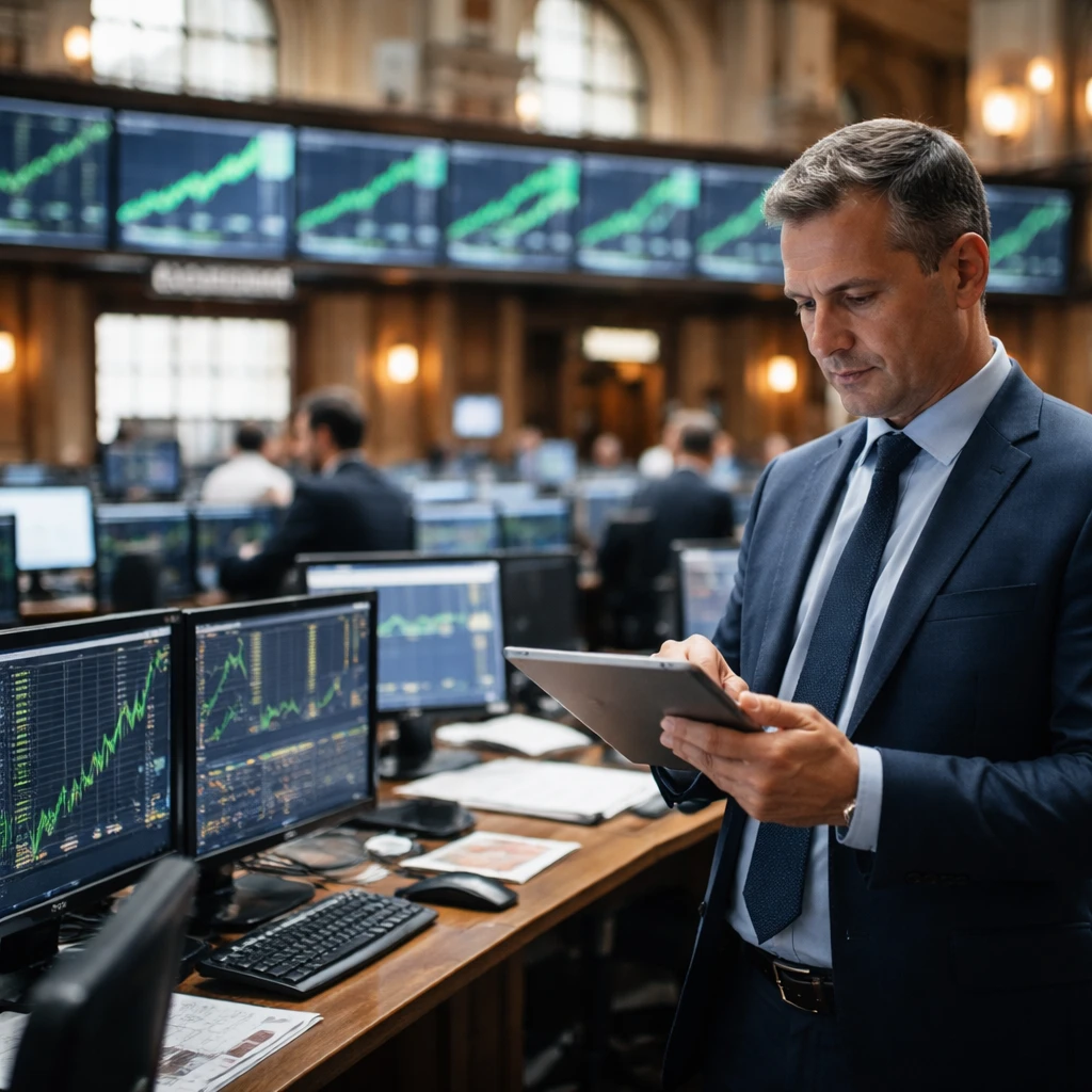 Spanish Shares Close Higher as IBEX 35 Hits One-Month High