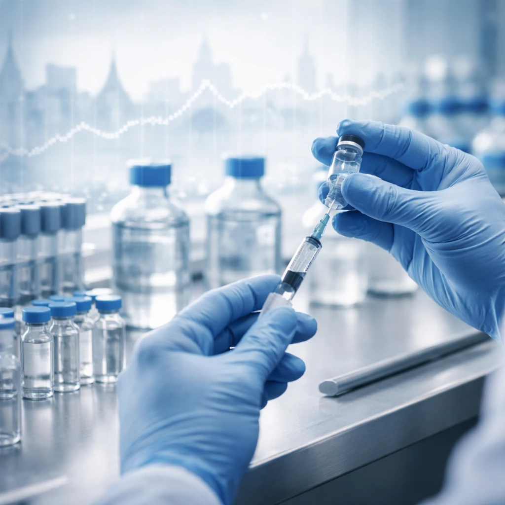 Bernstein: European Biopharma Stays a Defensive Choice Backed by Cash and Consistent Growth