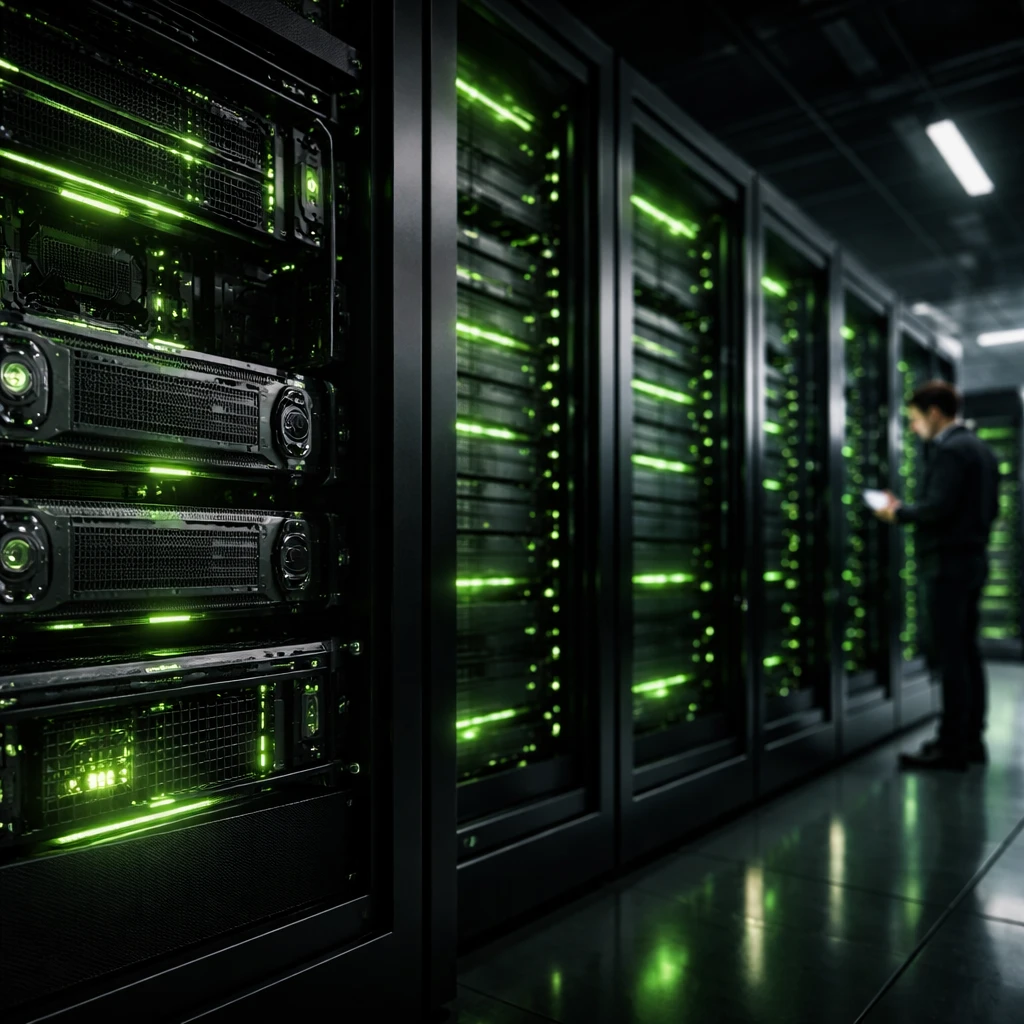 Nvidia: Rally-Ready but Priced for Perfection — A Core Buy with Defined Risk