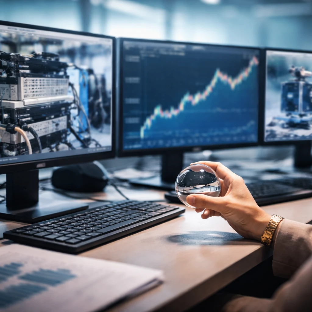 Keysight SVP Disposes $304K in Shares as Company Posts Strong Quarter and Raises Guidance