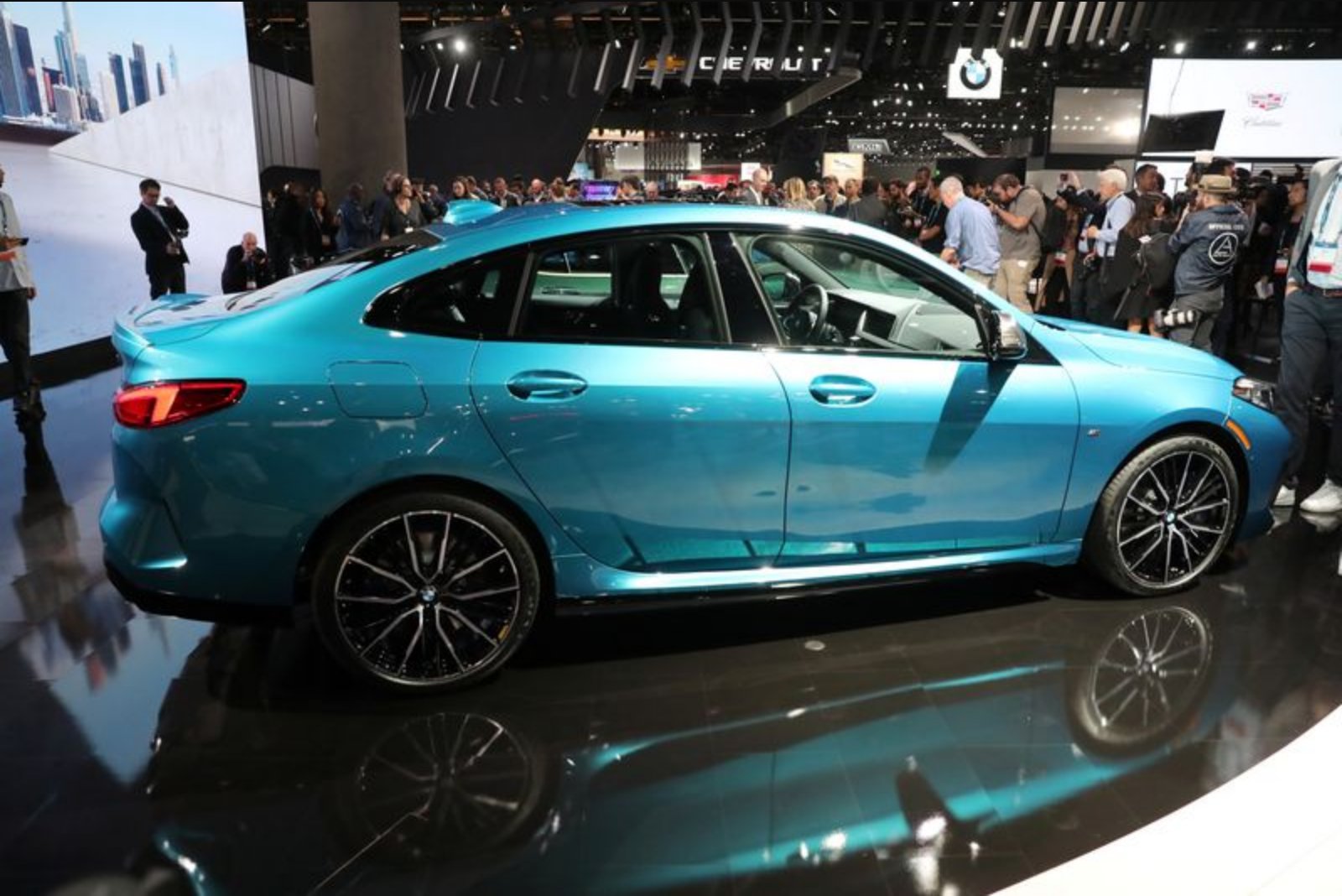 BMW to Recall 147,830 Vehicles in China Citing Starter Motor Defect and Potential Fire Risk