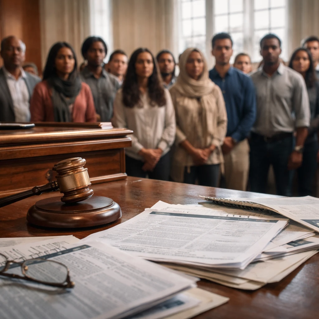 Federal Judge Bars USCIS Policies That Halted Processing for Travelers From 39 Nations