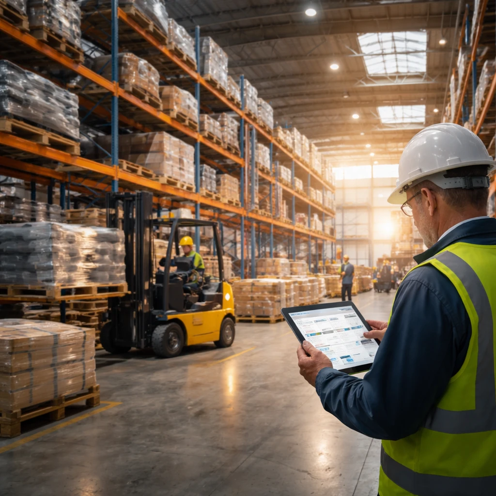 KeyBanc Raises Park-Ohio to Overweight Citing Industrial Cycle Upside and Execution Levers