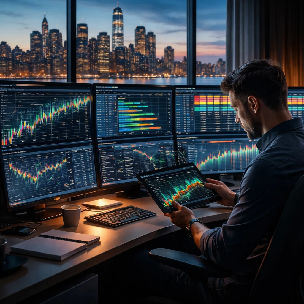 MarketAxess: A Volatility Hedge With Cash-Flow Muscle