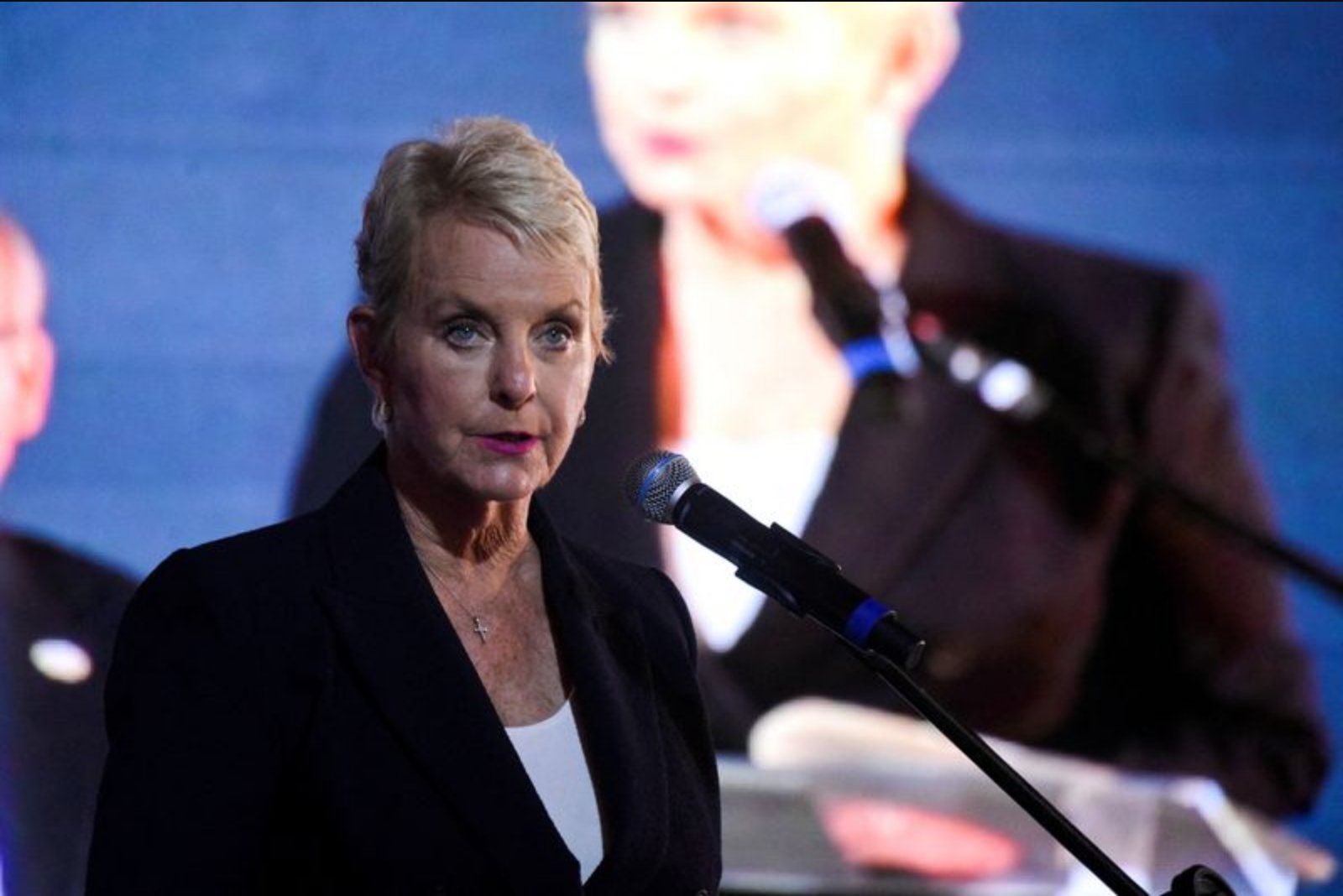 Cindy McCain to Step Down as Head of UN World Food Programme