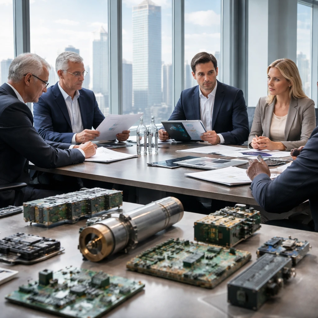 Activist Irenic Takes Position in Ralliant, Seeks Cost Cuts and Bigger Buybacks