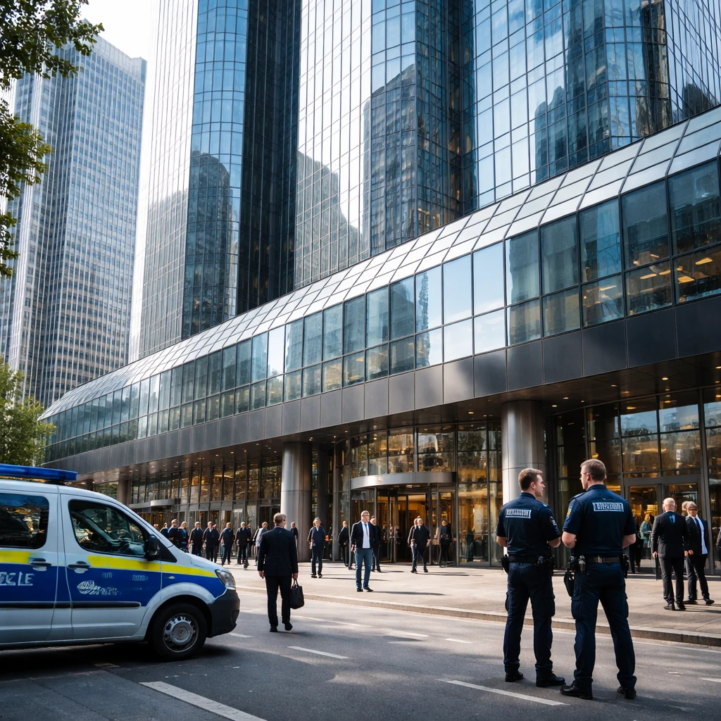 Deutsche Bank Posts Record Q4 Pre-Tax Profit as Police Probe Overshadows Results