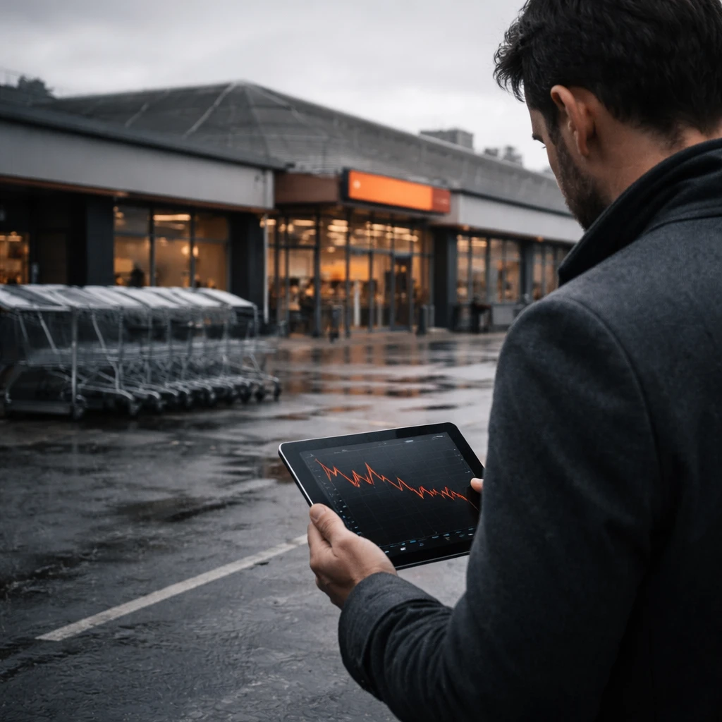 Goldman Sachs Cuts Sainsbury’s to Sell, Lowers Price Target as Profit Prospects Dim