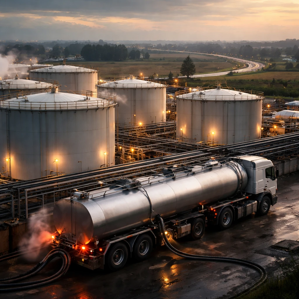 IEA Flags Rapid Drawdown in Commercial Oil Stocks, Cites Inflation Risks