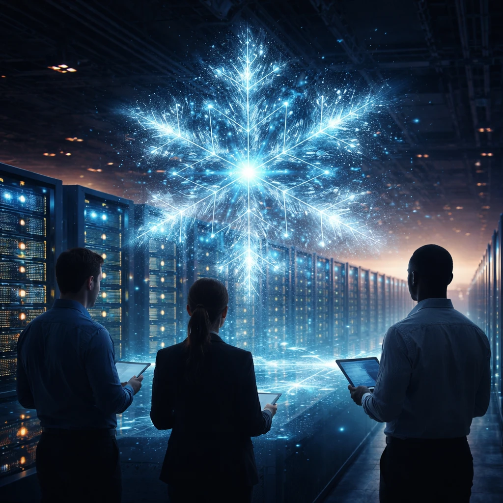 BofA Names Snowflake a Top Pick as It Sees Accelerating AI-Driven Demand