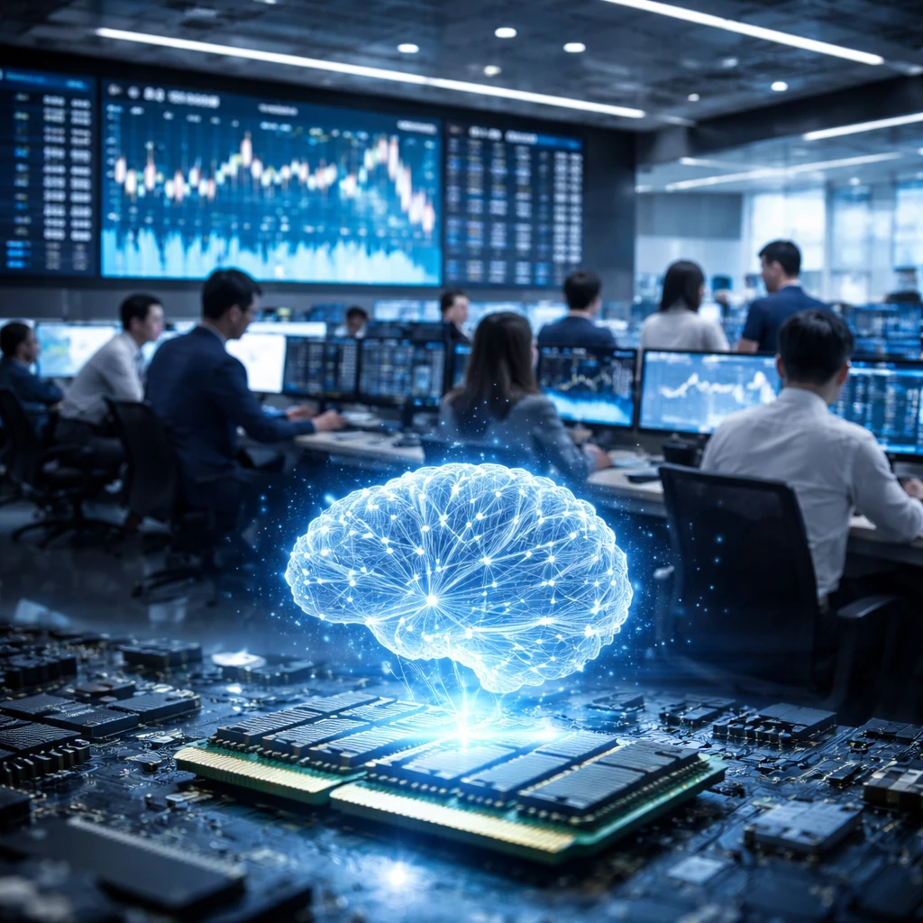 Morgan Stanley Raises 2026 KOSPI Targets on Stronger Earnings and AI-Driven Memory Cycle