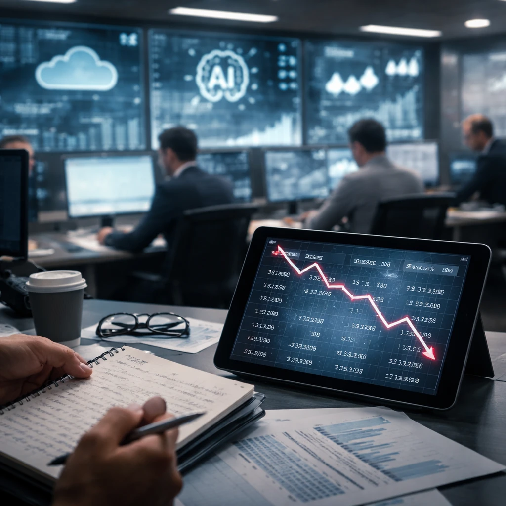 Piper Sandler Lowers Ratings on European Software as AI Adoption and Macro Headwinds Bite