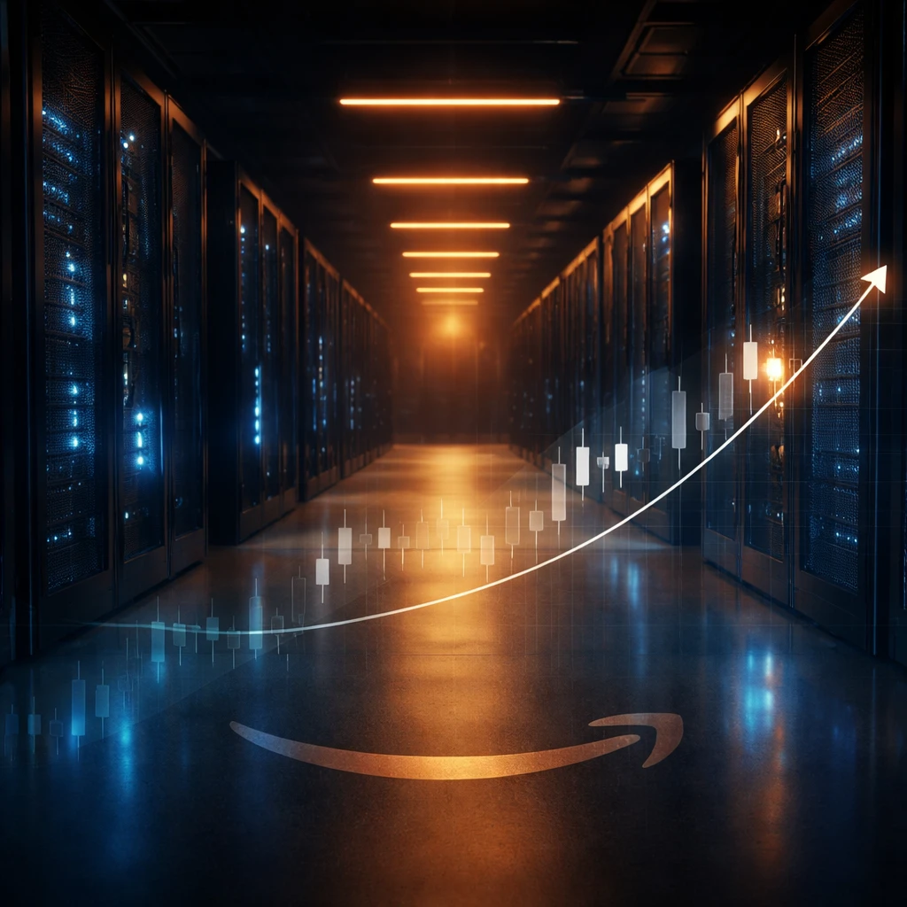 Amazon Pullback Is a Tactical Buy: Oversold, Big AI Spend, and AWS Still Accelerating