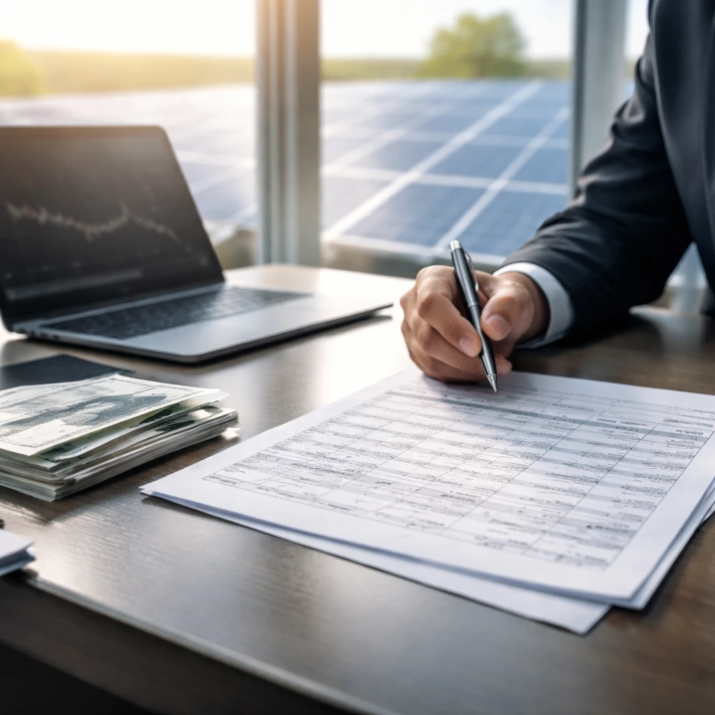 First Solar CCO Disposes $49,196 in Stock as Company Faces Mixed Signals