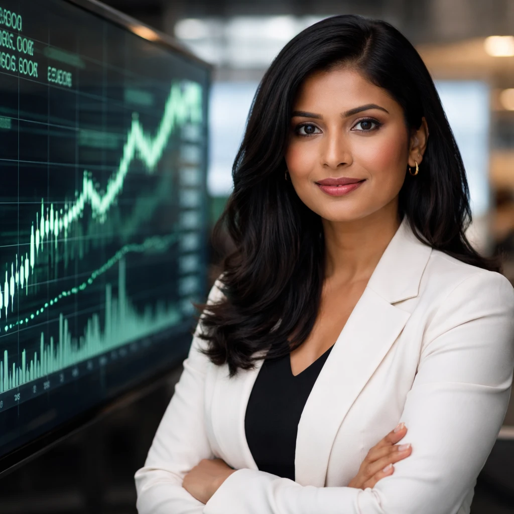 Block Executive Amrita Ahuja Executes $2.3 Million Stock Sale Under Pre-Arranged Plan
