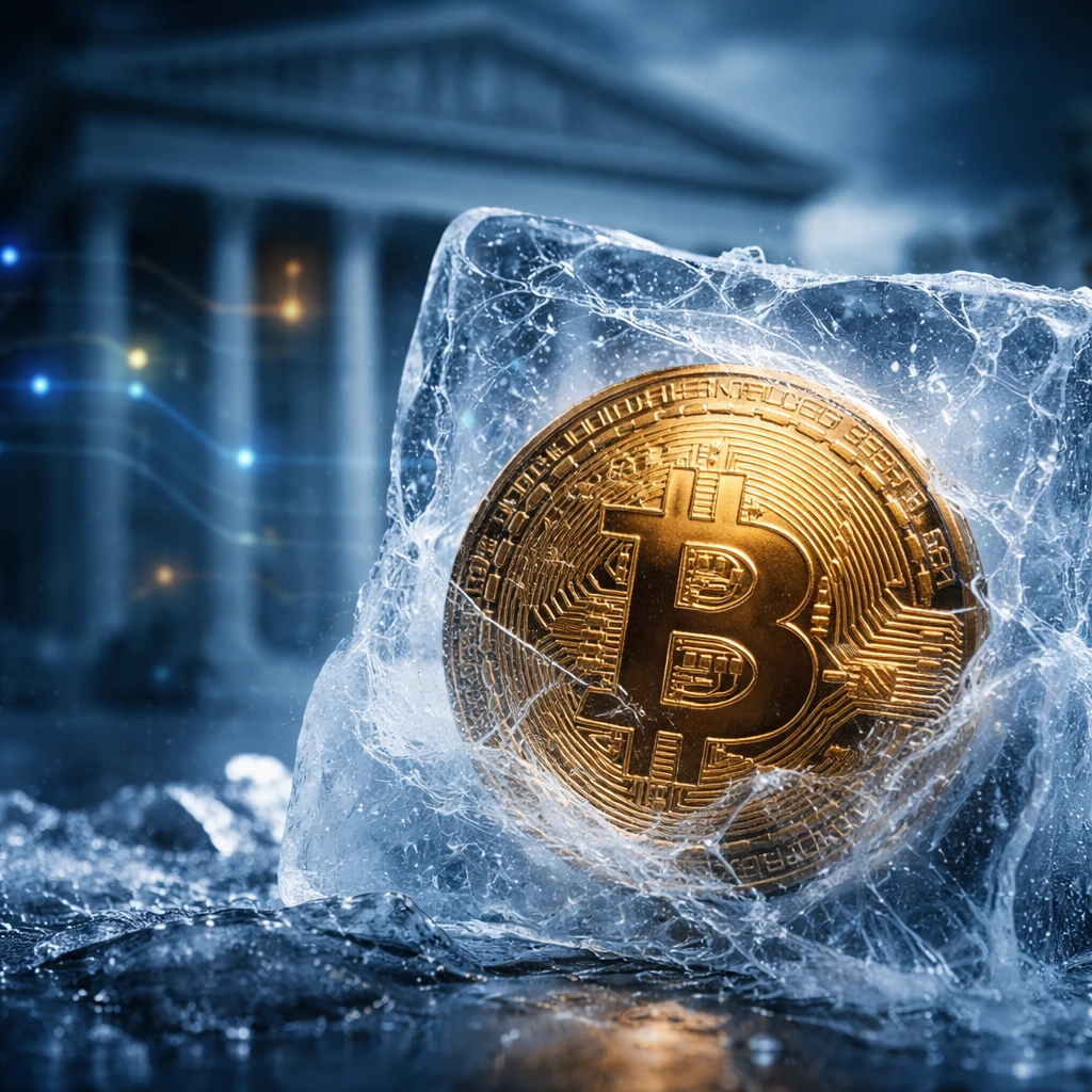 U.S. Freezes $344 Million in Cryptocurrency Tied to Iran