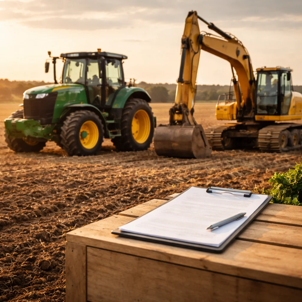 DA Davidson Lifts Deere Price Target After Stronger Orders, Other Firms Adjust Forecasts