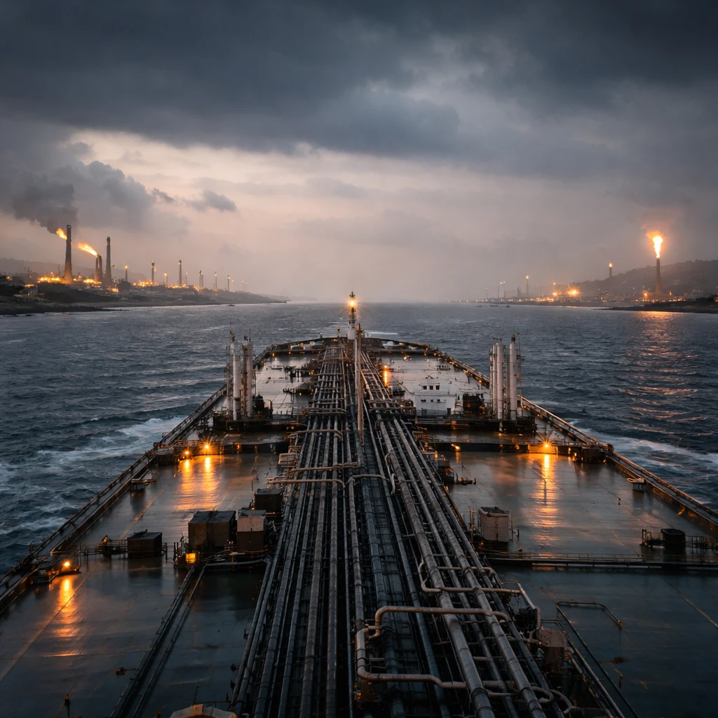 Oil Markets Stay Elevated as Attacks on Energy Sites Deepen Supply Concerns