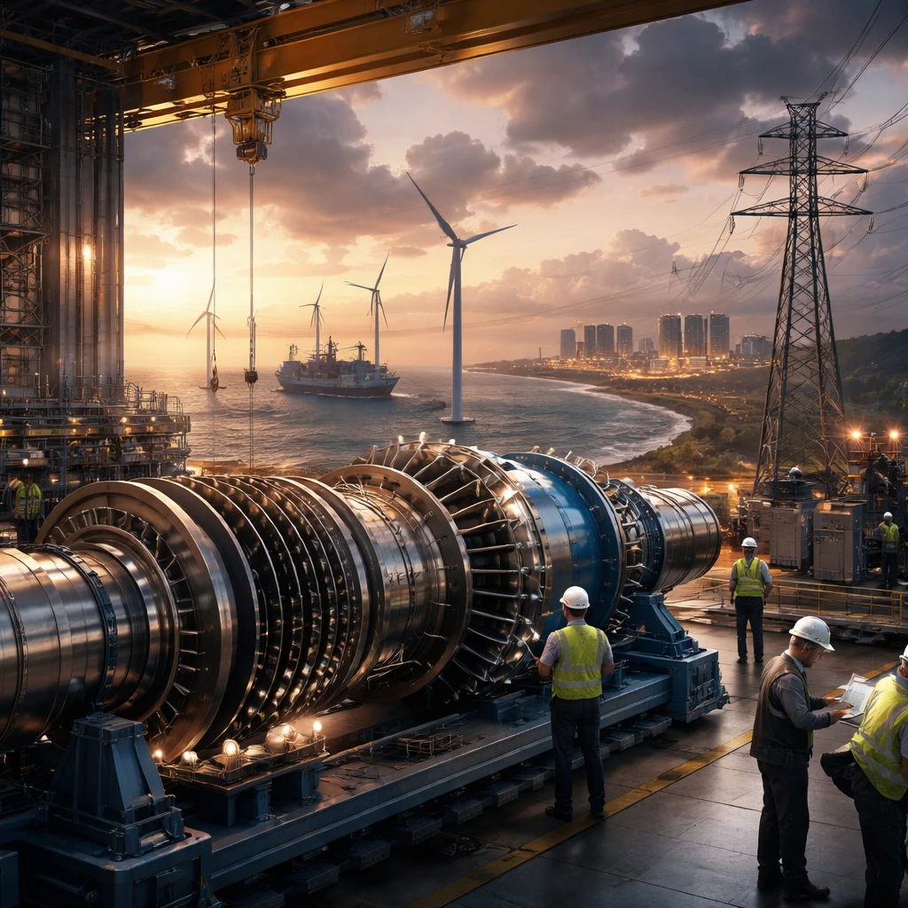 GE Vernova: Market Is Still Pricing the Old Story - Time to Trade the New One