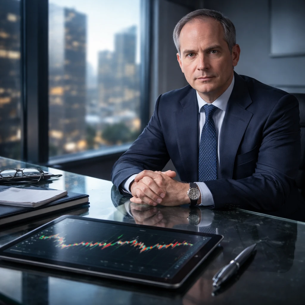 Annaly Capital CEO Executes $1.14 Million Stock Sale Amid Mixed Financial Results