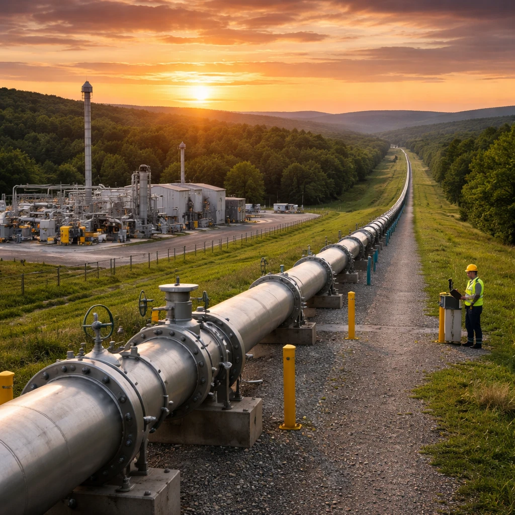 Williams Companies: A High-Yield Midstream Play Poised for Income and Optionality