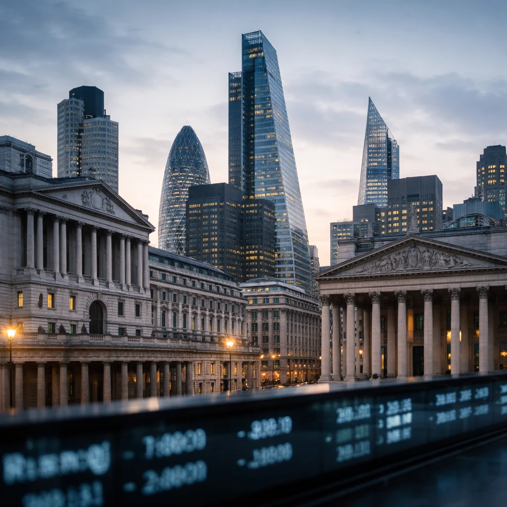 Gilt rally persists despite Westminster turbulence as yields slide