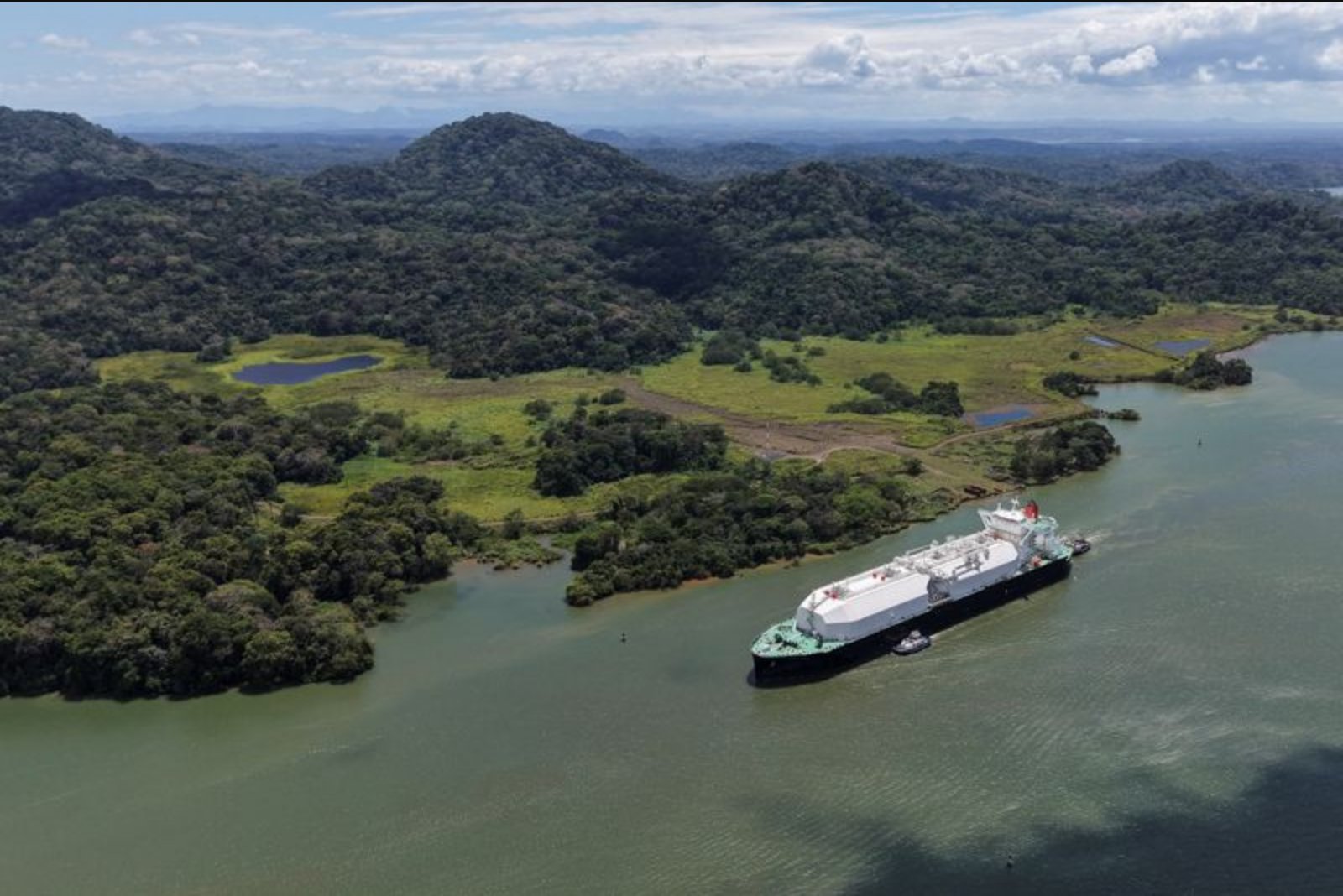 Panama Canal Authority Rejects Characterization of $4 Million 'Queue-Jump' as Standard Fee