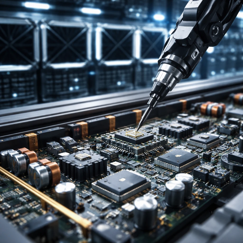 STMicroelectronics Upgrade: Powering AI Datacenters and Robotics—Time to Buy the Dip