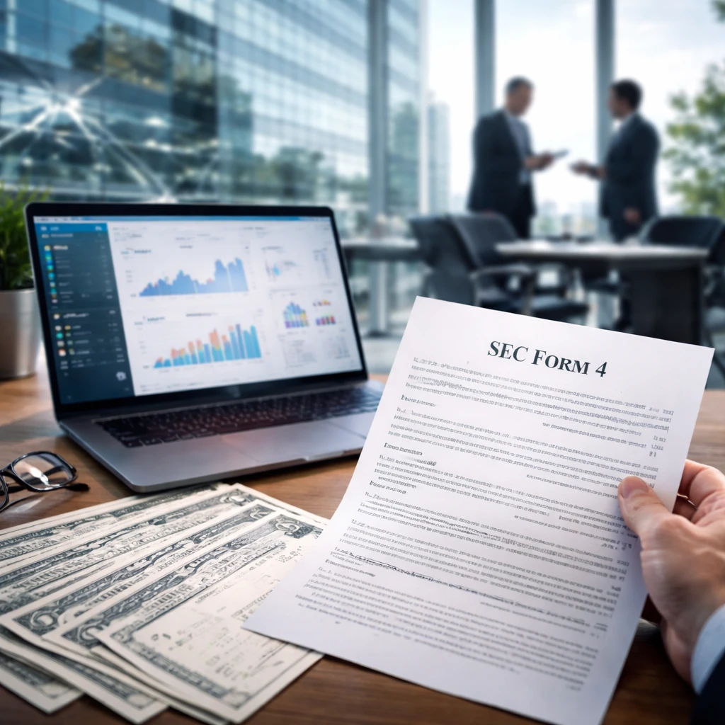 Klaviyo Co-CEO Disposes $4.1M in Series A Stock Amid Buyback Launch and Google Partnership