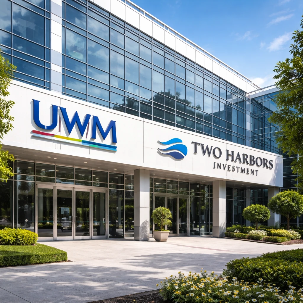 UBS Adjusts Two Harbors Investment Outlook Following Acquisition Announcement