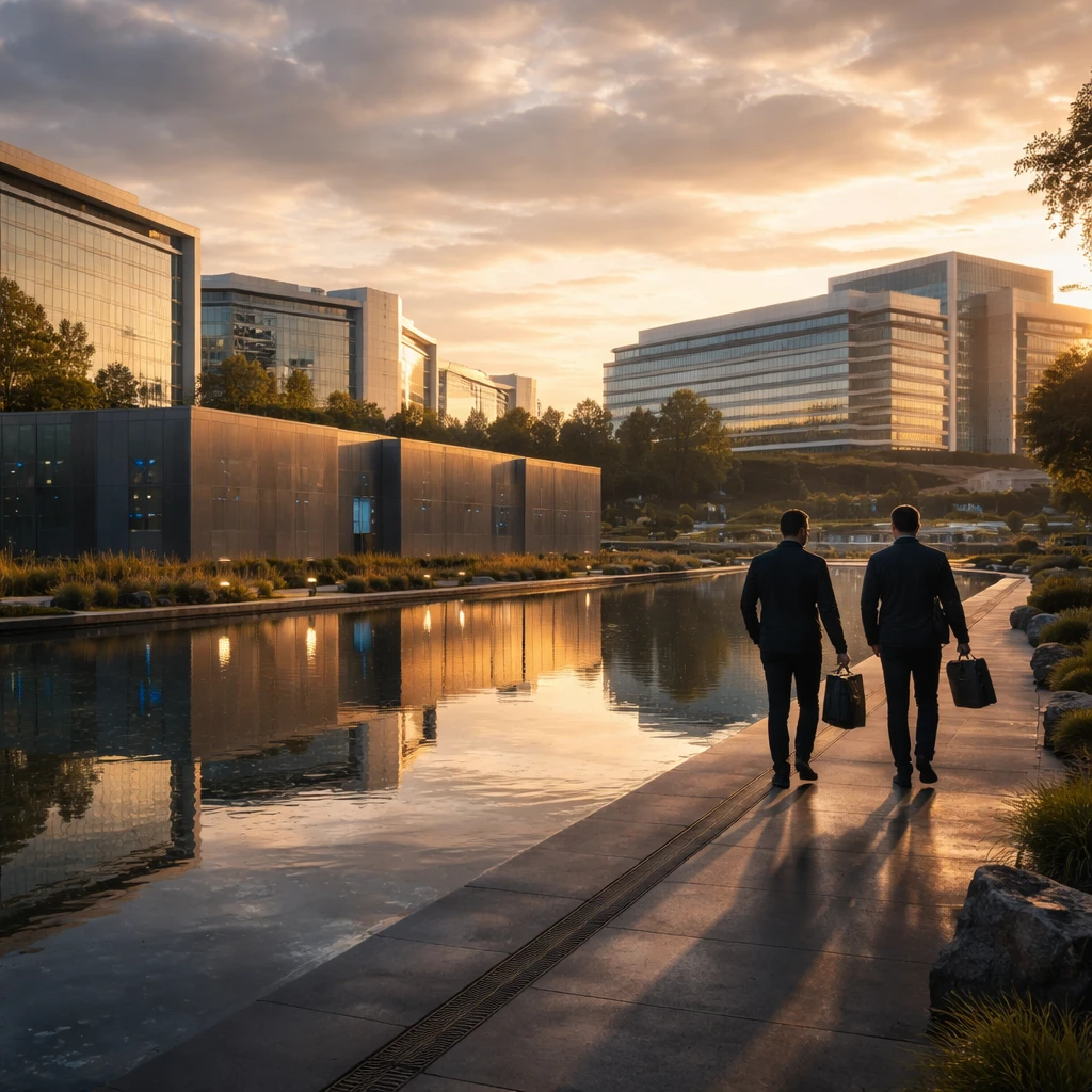 Microsoft Is Oversold, Not Broken - A Contrarian Long on AI Cloud Momentum