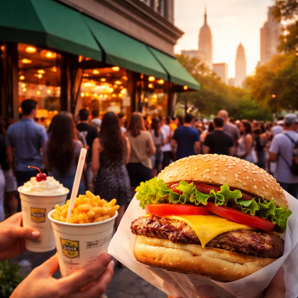Shake Shack Poised For Re-Rate: Growth, Unit Economics And A Cash Flow Inflection