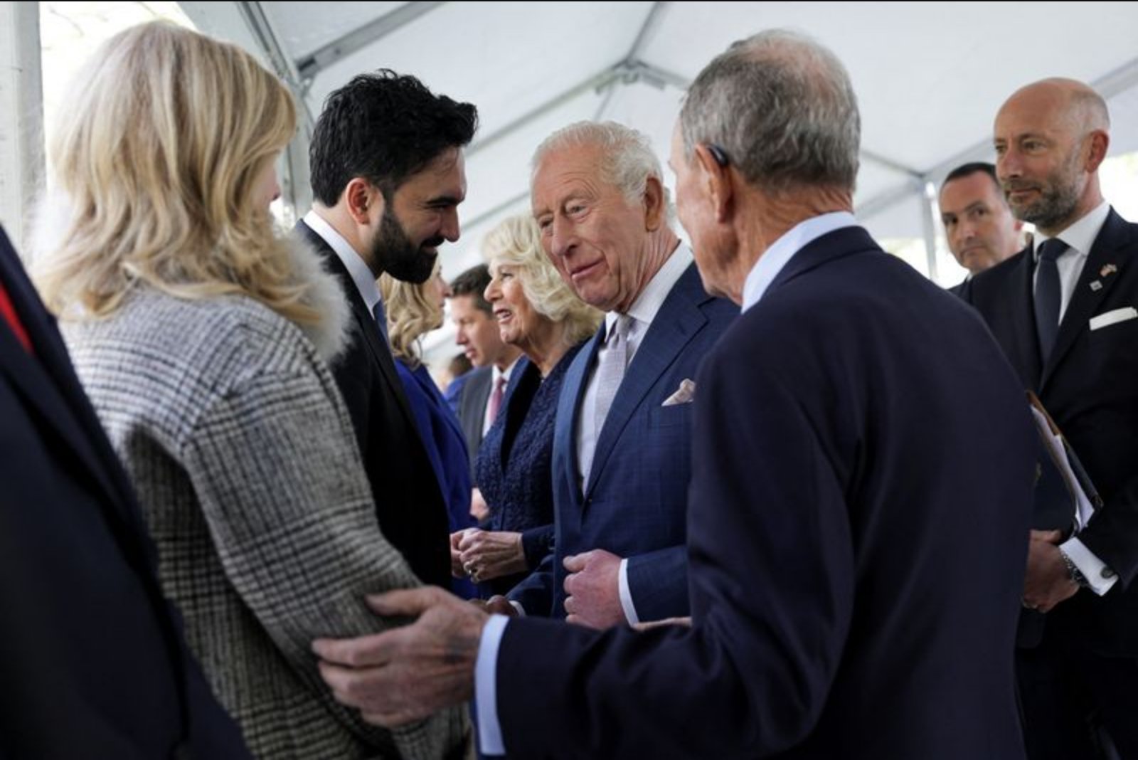 New York Mayor Urges Return of Koh-i-Noor During King Charles' U.S. Visit