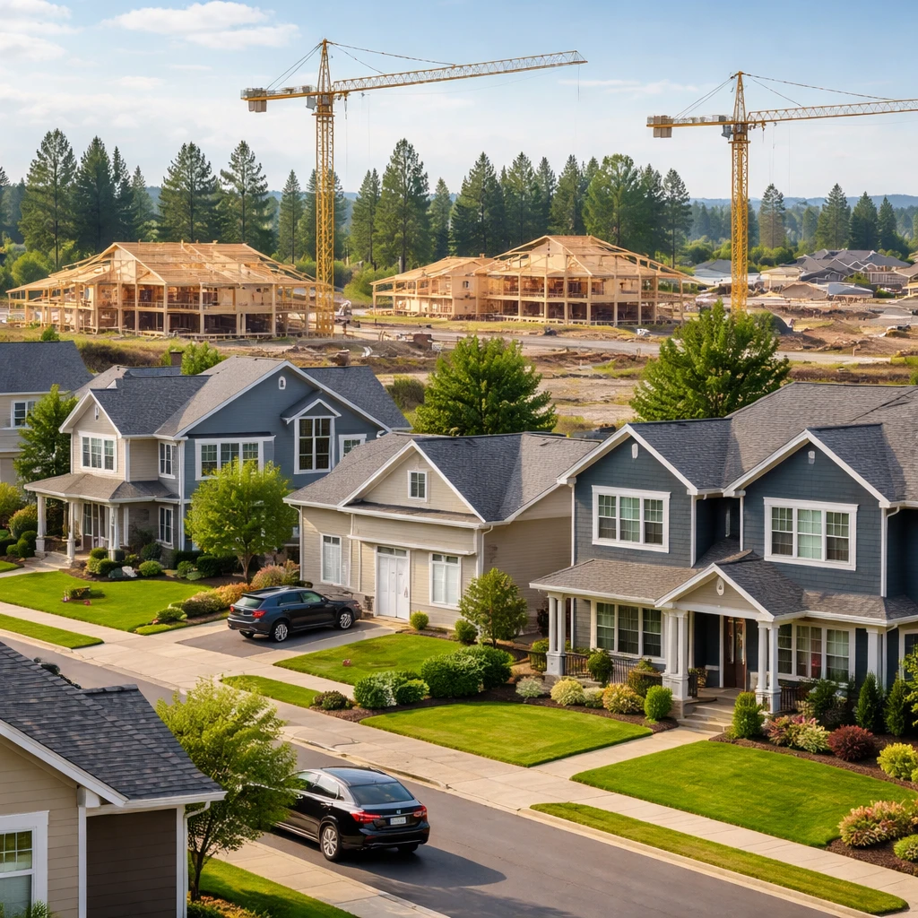 Wall Street Restrictions on Homebuyers May Elevate House Prices, Investors Suggest