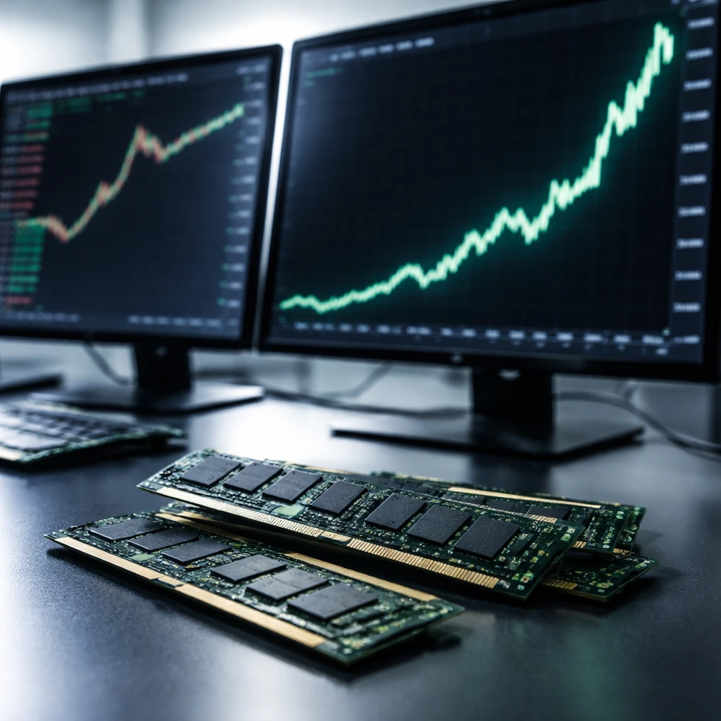 BTIG Flags New DRAM ETF as a Contrarian Sell Signal for Memory Stocks