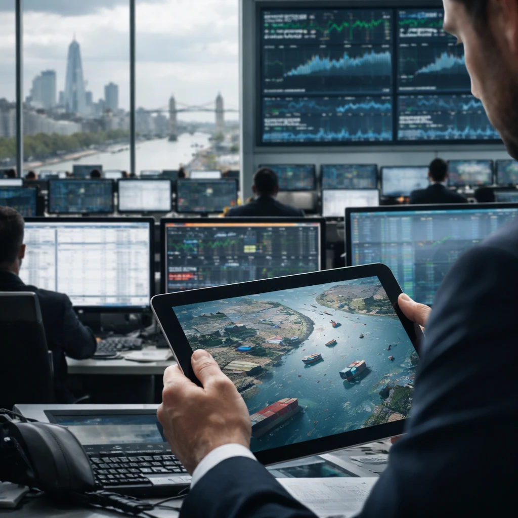 UK markets nudge higher as reports suggest US open to winding down Iran campaign